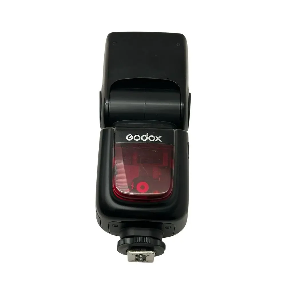 Godox TTL LI-ion Camera Flash V860 II N For Nikon -Autoflash - w/Battery READ